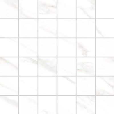Мозаика VitrA Marmori Calacatta Белый (5х5)