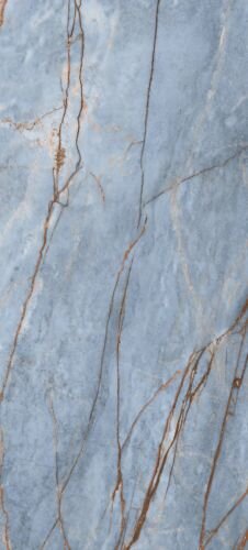 Керамогранит Rex Heritage Azure Glossy 6mm 120x280 R