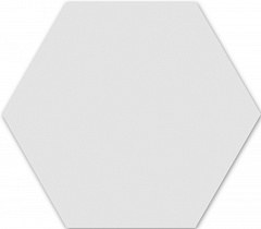 Керамогранит WOW Floor Tiles HexaIce White Matt 20x23