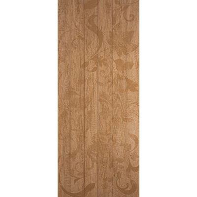 Плитка Creto Eterno Wood Ocher 03 25x60 Коричневый Матовая
