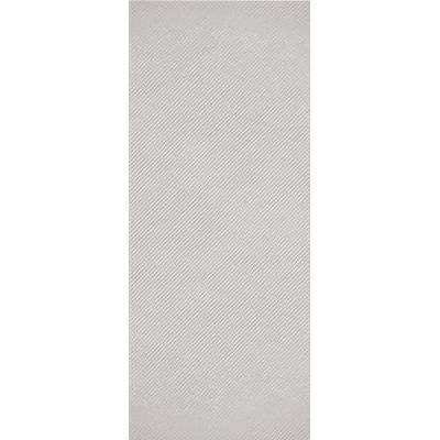 Декор Creto Chiron Grey 01 25x60 Серый Матовая