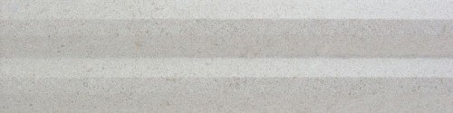 Плитка WOW Stripes White Stone 7.5x30