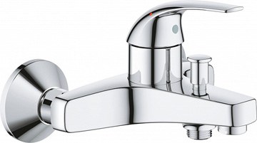 Смеситель для ванны с душем Grohe BauCurve 23599000