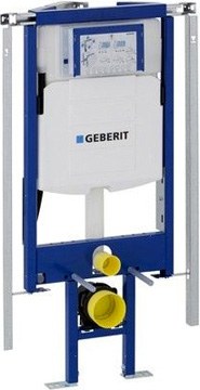 Система инсталляции для унитазов (угловой монтаж) Geberit Duofix UP320 111.390.00.5