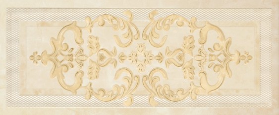Декор Gracia Ceramica Palladio beige 01