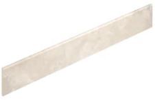 Плинтус ColiseumGres Ривьера Уайт 7,2x60