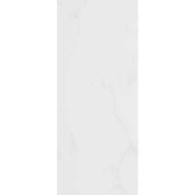 Плитка Creto Forza Calacatta Calacatta White Wall 01 25x60 Белый Глянцевая