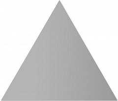 Керамогранит WOW Floor Tiles Triangle Ash Grey  Matt 20x23