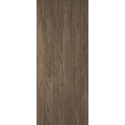 Плитка Creto Effetto Wood Grey Dark 02 25x60 Серый Матовая
