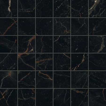 Мозаика Atlas Concorde Forte Dei Marmi Ombra di Caravaggio Mosaic cerato