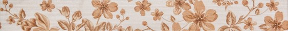 Бордюр Gracia Ceramica Fabric beige 01