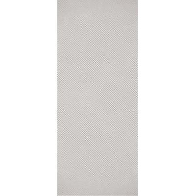 Декор Creto Chiron B Grey 01 25x60 Серый Матовая