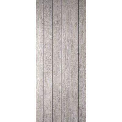 Плитка Creto Effetto Wood Grey 01 25x60 Серый Матовая