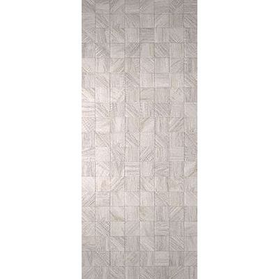 Плитка Creto Effetto Wood Mosaico Grey 03 25x60 Серый Матовая