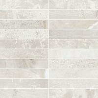 Мозаика /Керамогранит/ BURLINGTON Mosaic Ivory