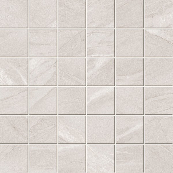 Мозаика Atlas Concorde Forte dei Marmi Rock Tiffany White