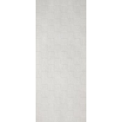 Плитка Creto Effetto Mosaico Grey 01 25x60 Серый Матовая