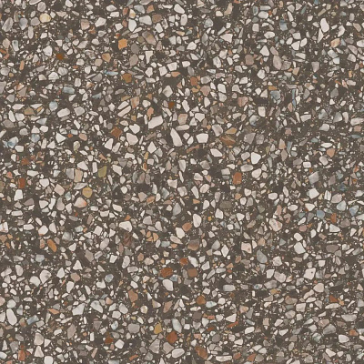 Керамогранит Керама Марацци Бричиола коричневый матовый обрезной 60x60x0,9