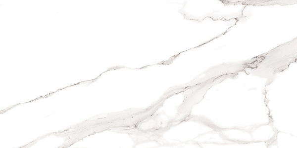 Керамогранит Staro Slim Jewell White 60x120 7мм Polished