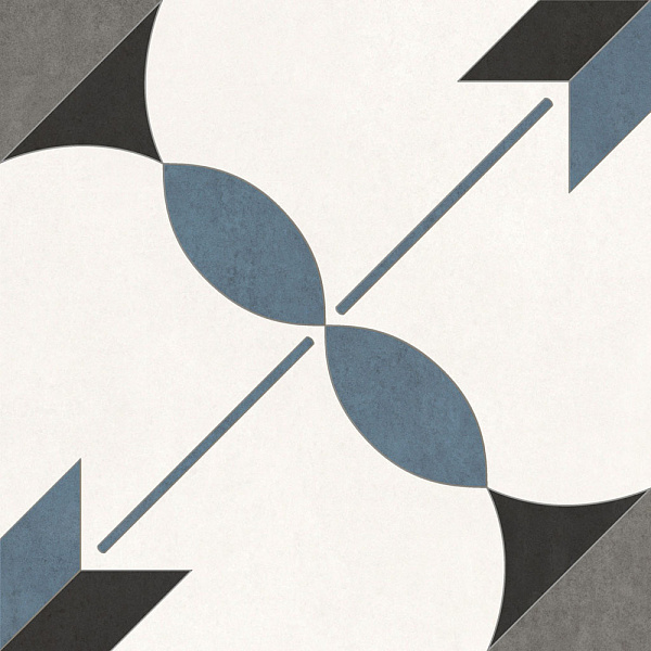 Керамогранит New Trend Design Art Felix 20x20