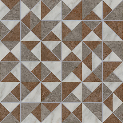 Декор Kerama Marazzi Каприччо матовый 402x402