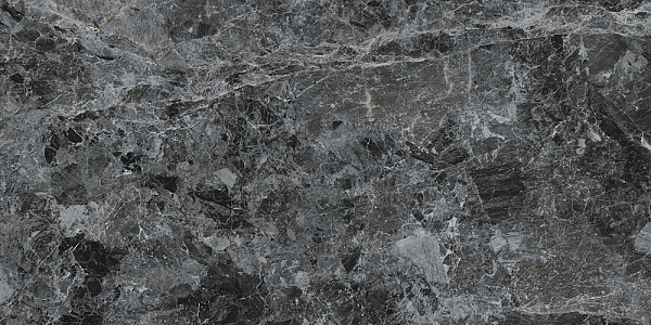 Керамогранит Vitra MarbleSystem Бреча Черный Лаппато 60x120