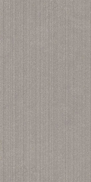 Плитка Керама Марацци Рабат 2 серый матовый структура обрезной 30x60x0,9