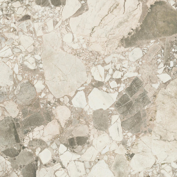 Керамогранит Atlas Concorde Forte Dei Marmi Ceppo Apuano Cream lappato 80x80