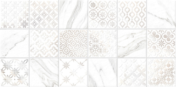 Плитка Alma Ceramica Fresco TWU2550FRC17 глянцевая 249x500
