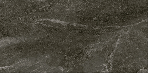 Керамогранит Cersanit Infinity темно-серый рельеф 297x598
