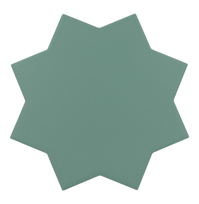 Керамогранит Equipe Porto Star Pickle Green 168x168