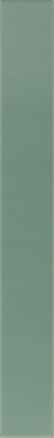 Плитка Equipe Hopp Green 50x400