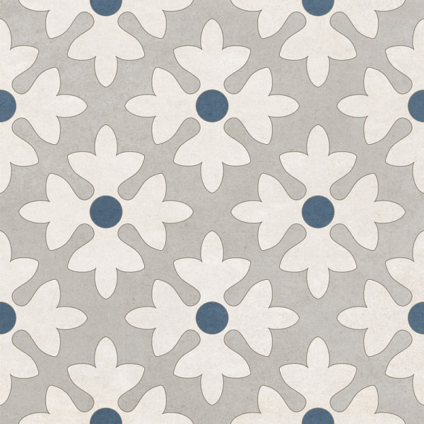 Керамогранит New Trend Design Art Mia 20x20
