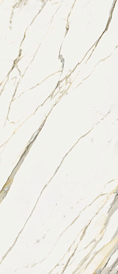 Керамогранит Italon Stellaris Calacatta Gold натуральный 120x278