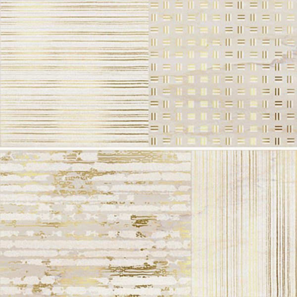 Декор Brennero Ceramiche Venus DEC. Lumia Sand 300x600 (комп 2шт)