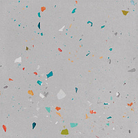 Керамогранит WOW Color Drops Grey 185x185