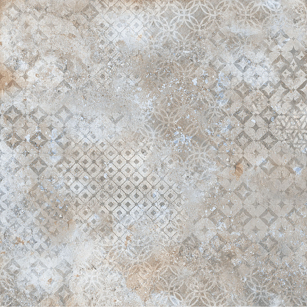 Керамогранит Staro Atrium Grey 60x60 Matt