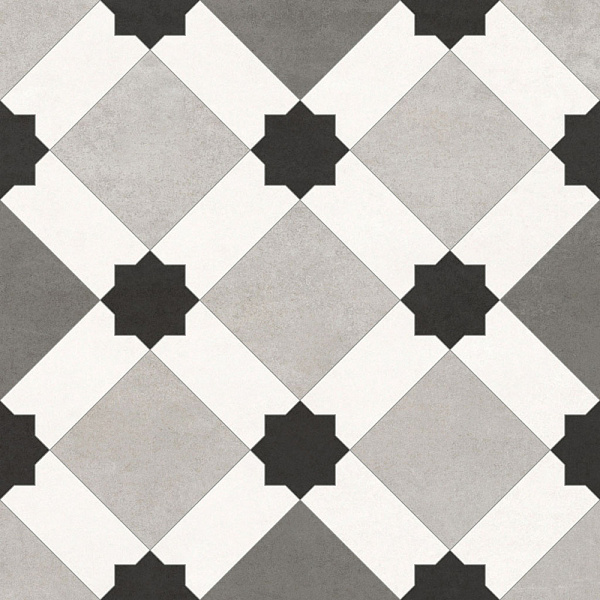 Керамогранит New Trend Design Art Emilio 20x20