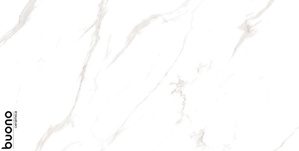 Керамогранит Buono Ceramica Marble Carrara Livia glossy 60x120
