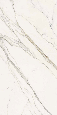 Керамогранит Keope Ceramiche Elements Lux Calacatta Statuarietto 60x120 Lappato
