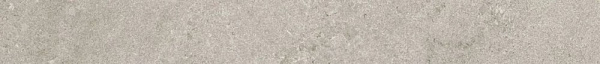 Плинтус Керама Марацци Портленд серый светлый матовый обрезной 80x9,5x0,9