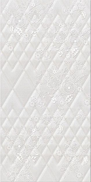Плитка Azori Illusio Bianco