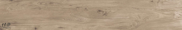 Керамогранит NT Ceramic Wood Soho Brown 20x120