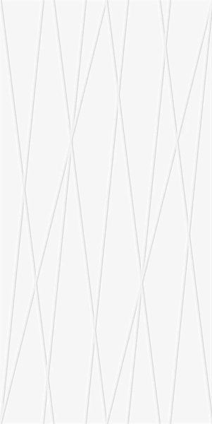 Плитка Керама Марацци Танжер 2 белый матовый структура обрезной 60x119,5x0,9