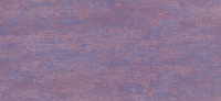 Плитка InterCerama Metalico фиолетовый