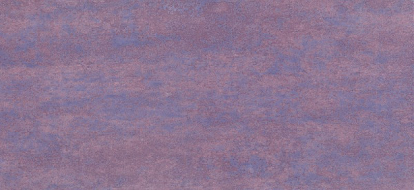 Плитка InterCerama Metalico фиолетовый