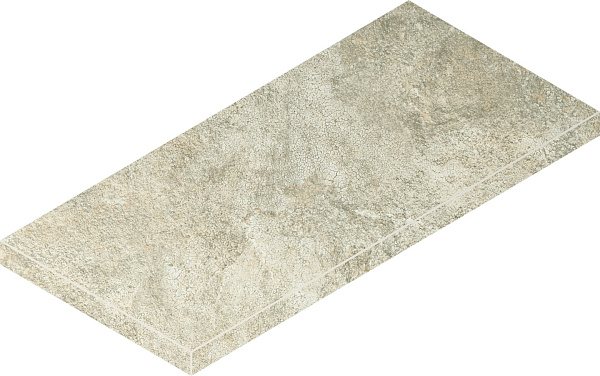 Ступень Italon Magma Mineral угловая левая 33x60