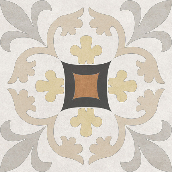 Керамогранит New Trend Design Art Renato 20x20