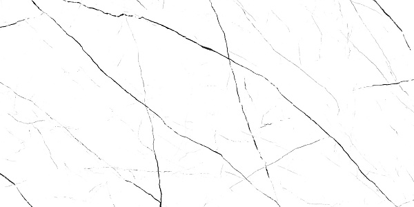 Керамогранит LCM Twinstone White полированный 60x120