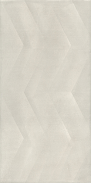 Плитка Kerama Marazzi Онда структура серый светлый матовый обрезной 300x600